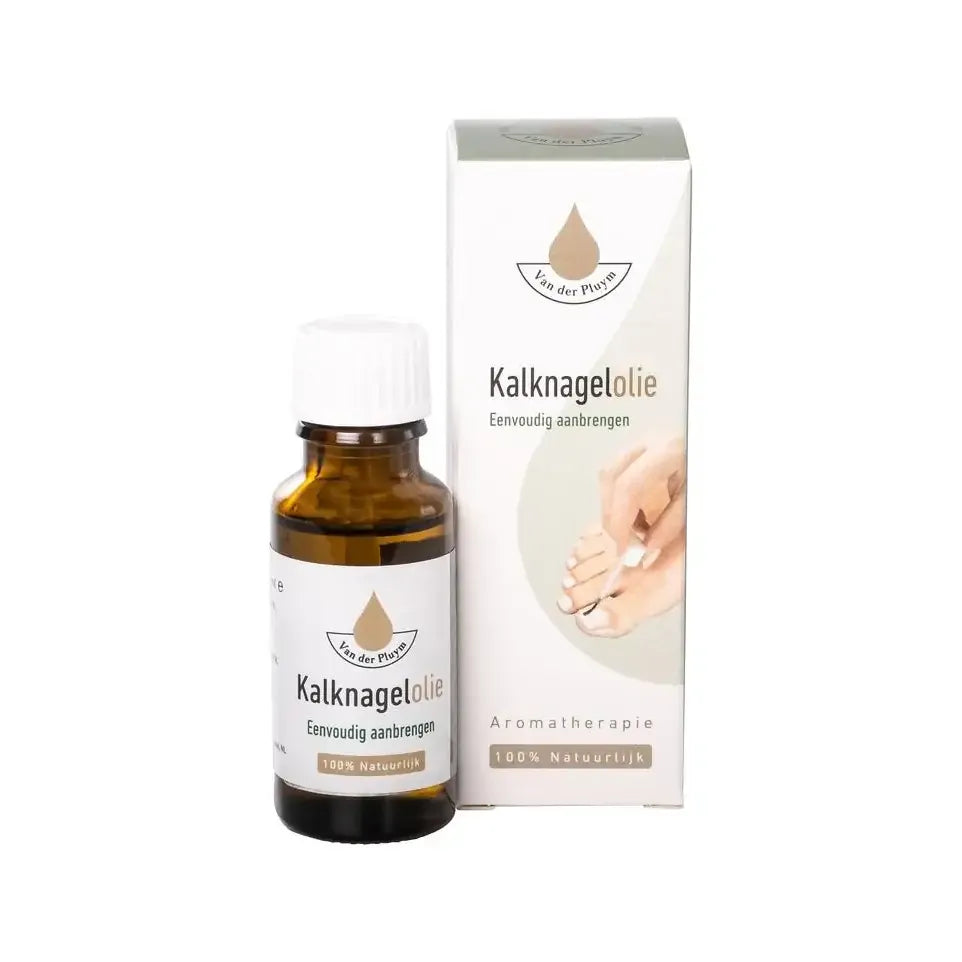 Van Der Pluym Kalknagelolie 20 ml