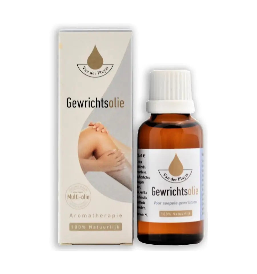Van Der Pluym Gewrichtsolie 30 ml