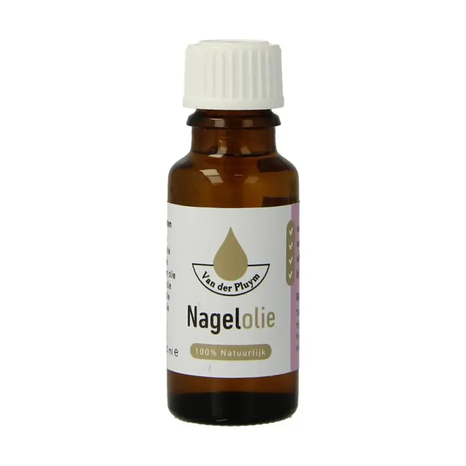 Van Der Pluym Nagelolie 20 ml