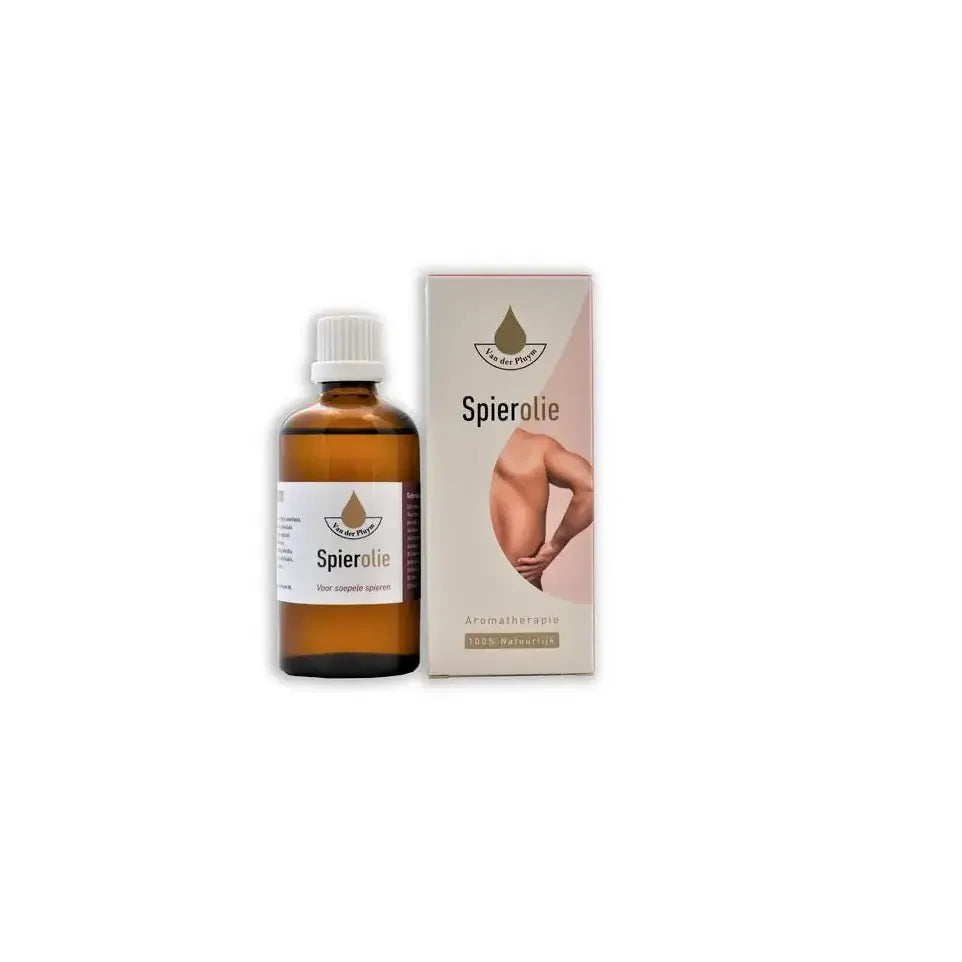 Van Der Pluym Spierolie 100 ml