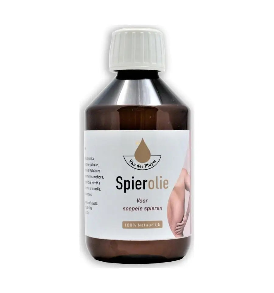 Van Der Pluym Spierolie 250 ml