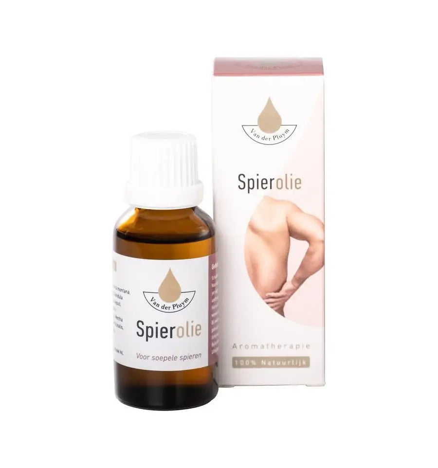 Van Der Pluym Spierolie 30 ml