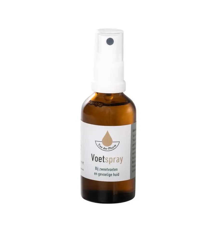 Van Der Pluym Voetspray 100 ml