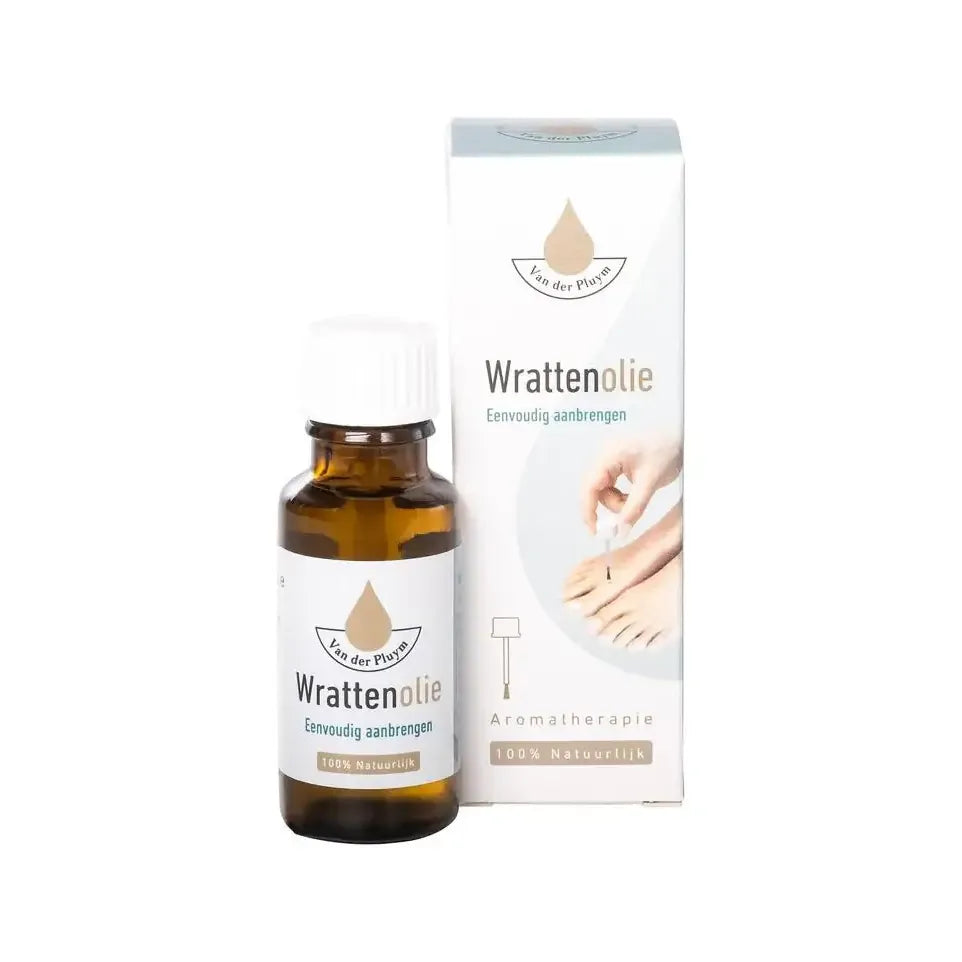 Van Der Pluym Wrattenolie 20 ml