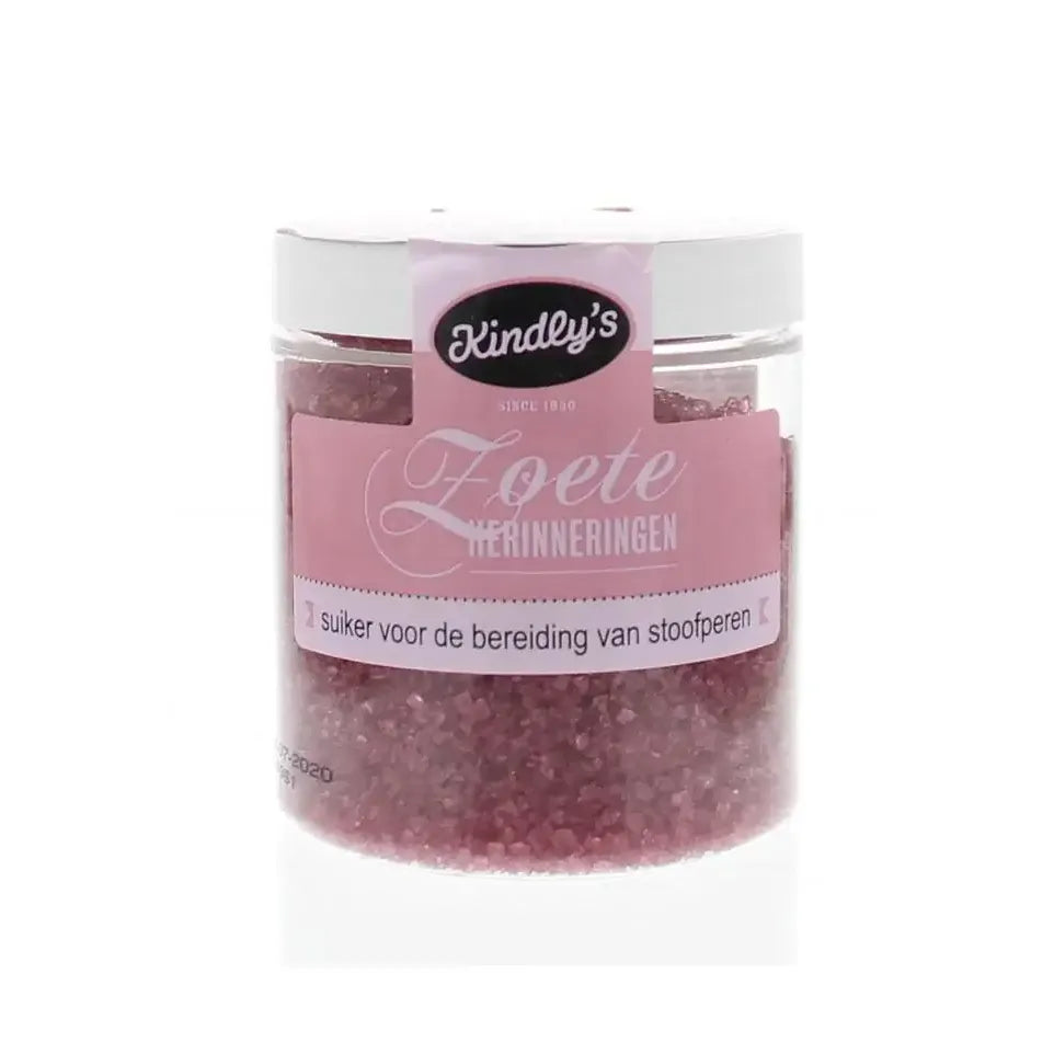 Van Vliet Perensuiker 200 gram