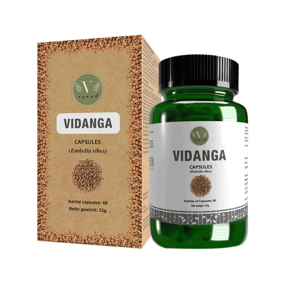 Vanan Vidanga capsules 60 vcaps