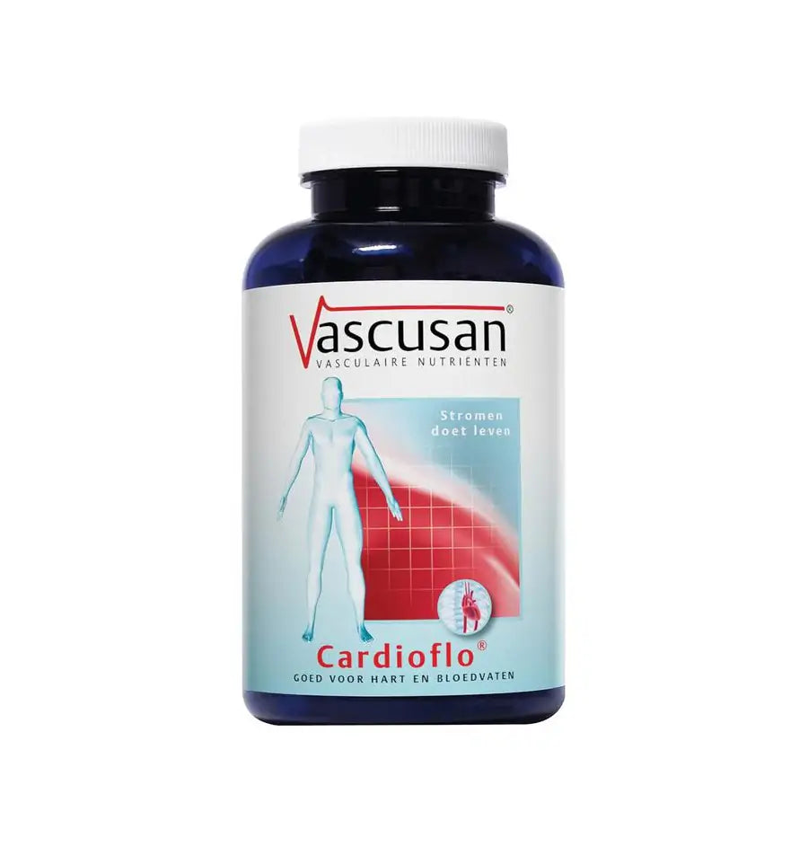 Vascusan Cardioflo 150 tabletten
