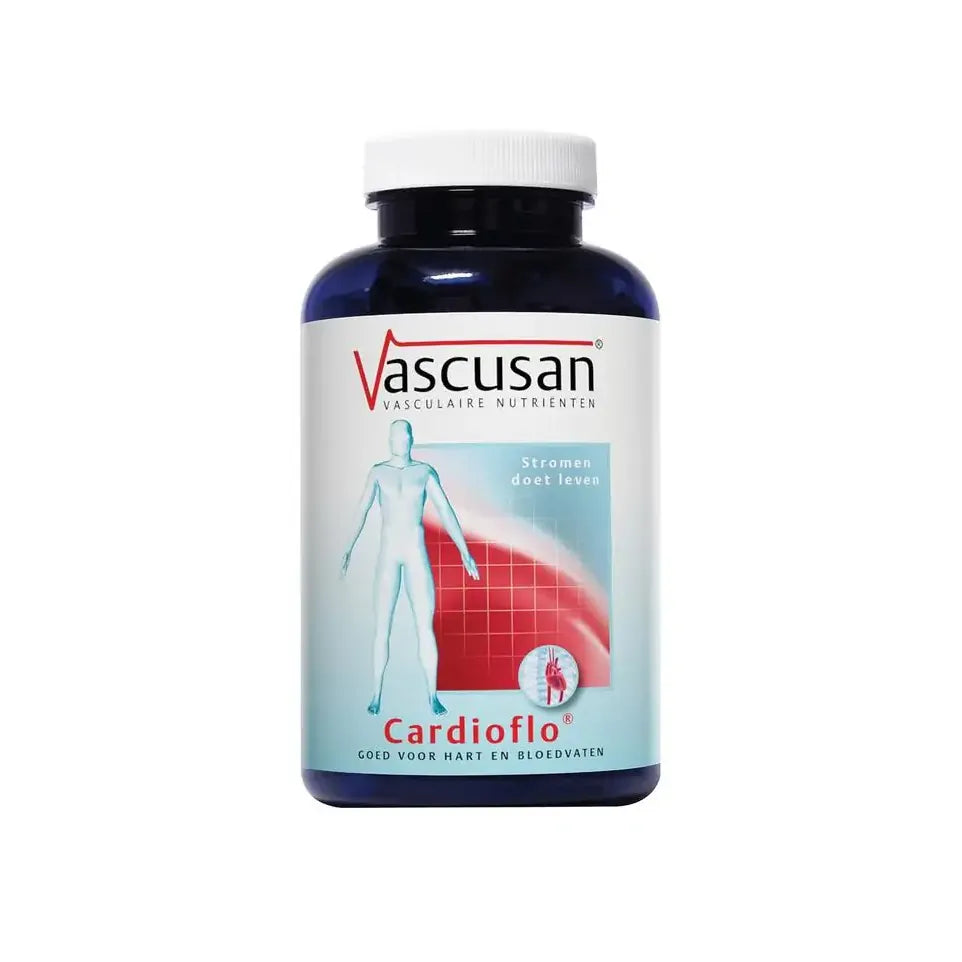 Vascusan Cardioflo 150 tabletten