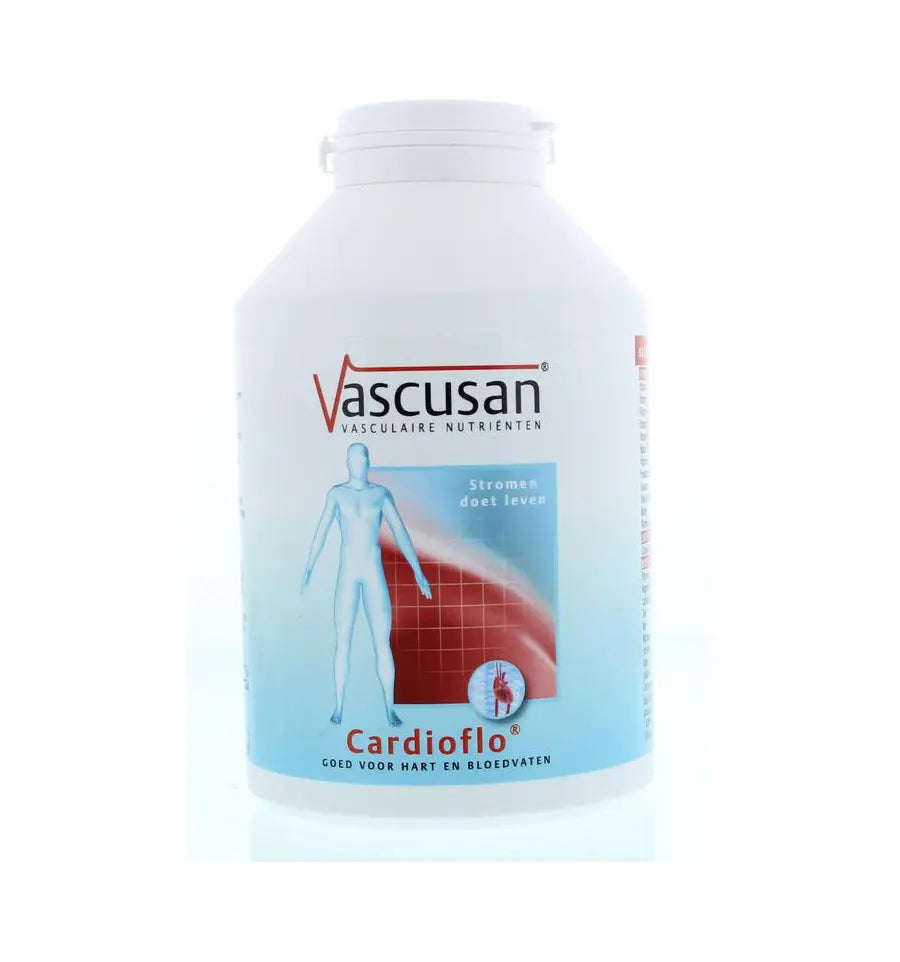 Vascusan Cardioflo 300 tabletten