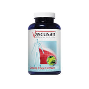 Vascusan Groene thee extract 500 60 vcaps