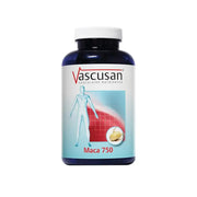 Vascusan Maca 750 120 capsules