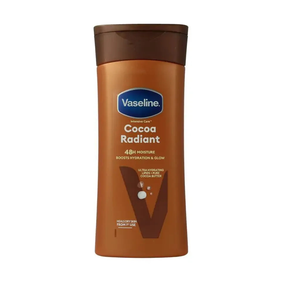 Vaseline Bodylotion cacao butter 200 ml