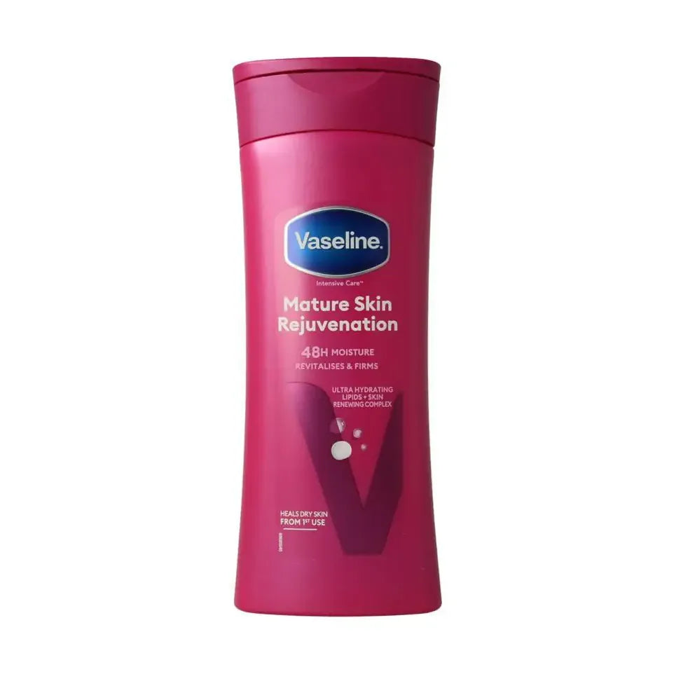 Vaseline Body lotion mature skin 400 ml