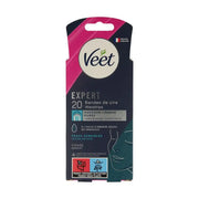 Veet Expert koude wasstrips gezicht 20 stuks