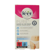 Veet Mimima koude wasstrips bikini hypoallergene 16 stuks