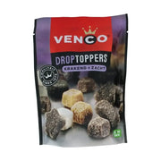 Venco dropt krakend & zacht 215 gram