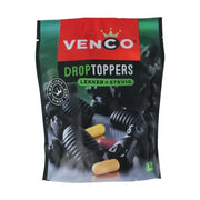 Venco dropt lekker stevig 225 gram