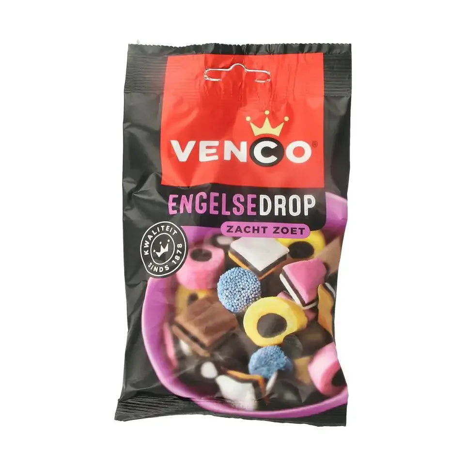 Venco Engelse drop 100 gram