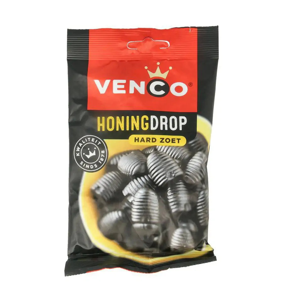 Venco Honingdrop 120 gram