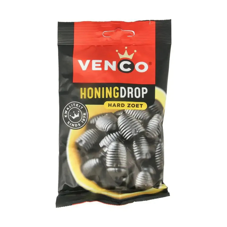 Venco Honingdrop 120 gram