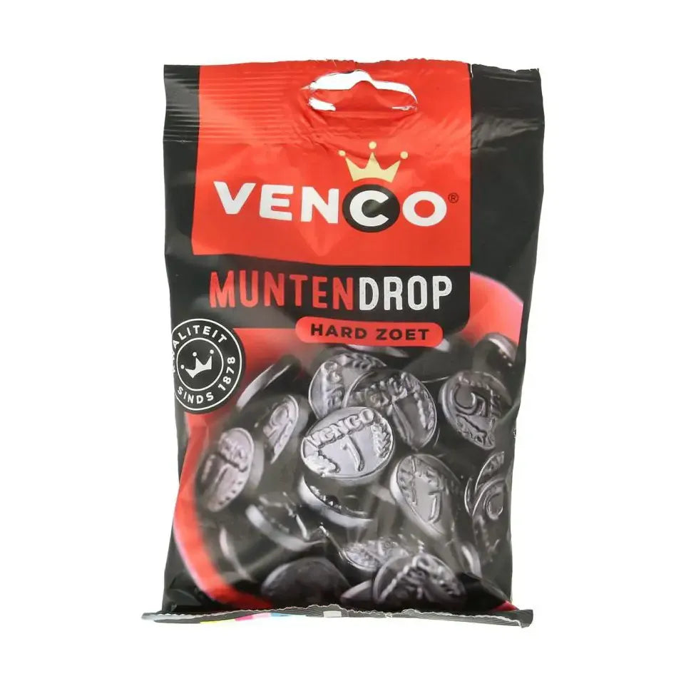 Venco Muntendrop 120 gram