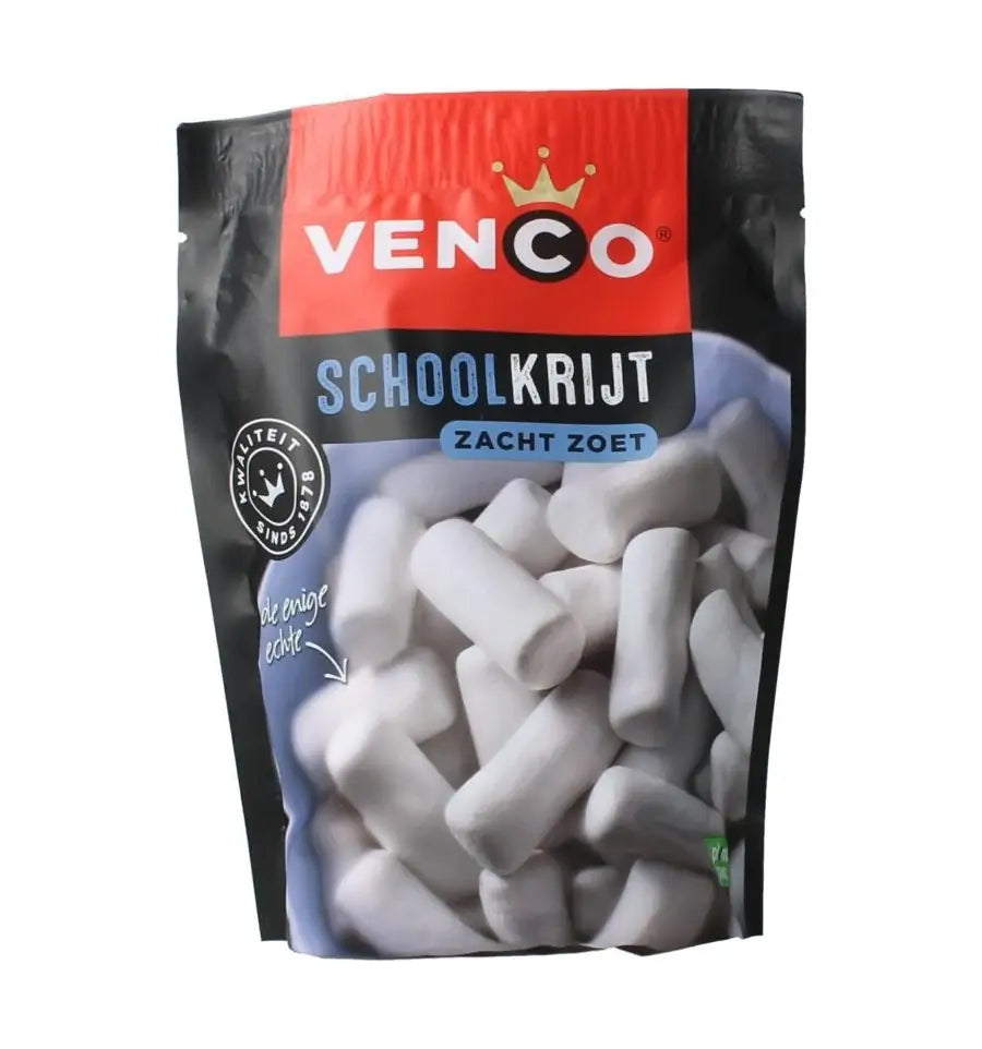 Venco Schoolkrijt 235 gram