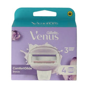 Venus comfortglide breeze blades 4 stuks