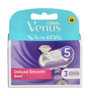 Venus  deluxe smooth sensitive 3 stuks