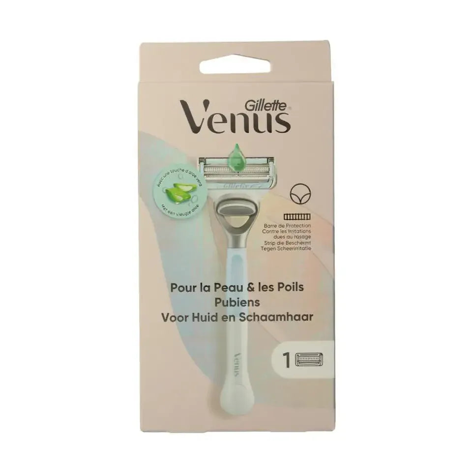 Venus gillette scheerap sat c
