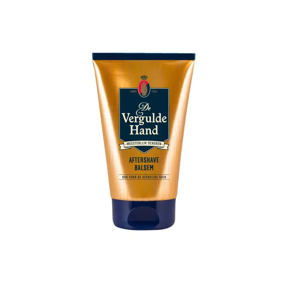 Vergulde Hand Aftershave balsem 100 ml