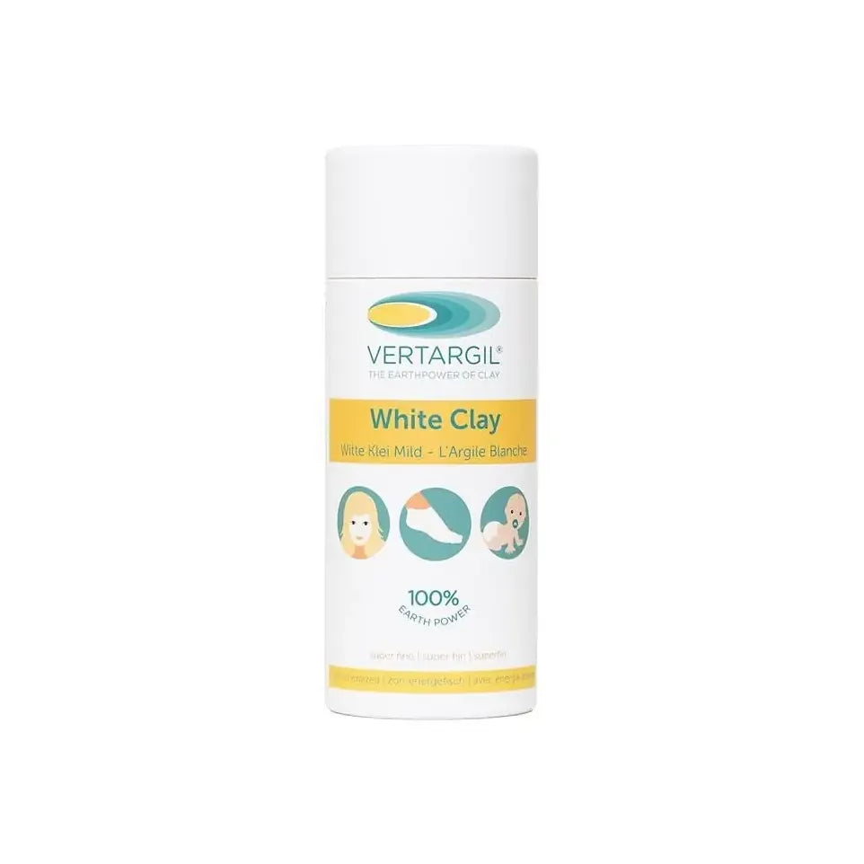 Vertargil Witte leem strooibus 100 gram