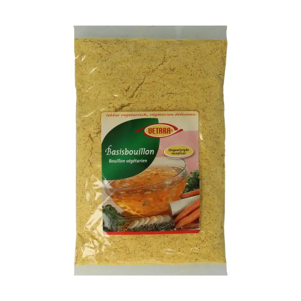 Vetara Basisbouillon navulzak 200 gram