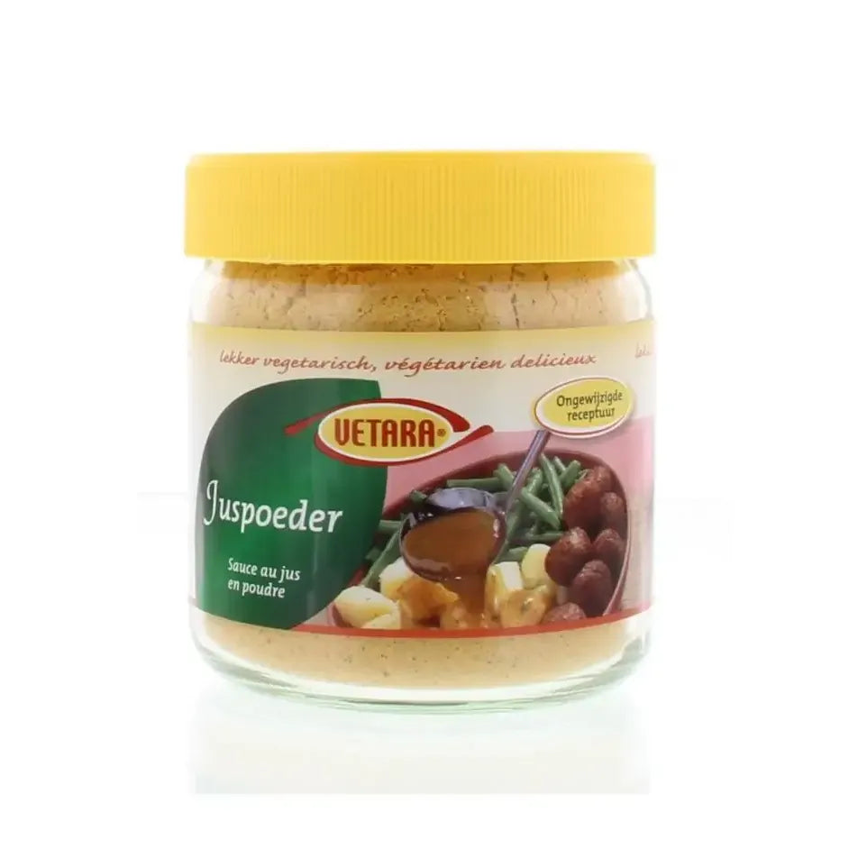 Vetara Juspoeder in glas 200 gram