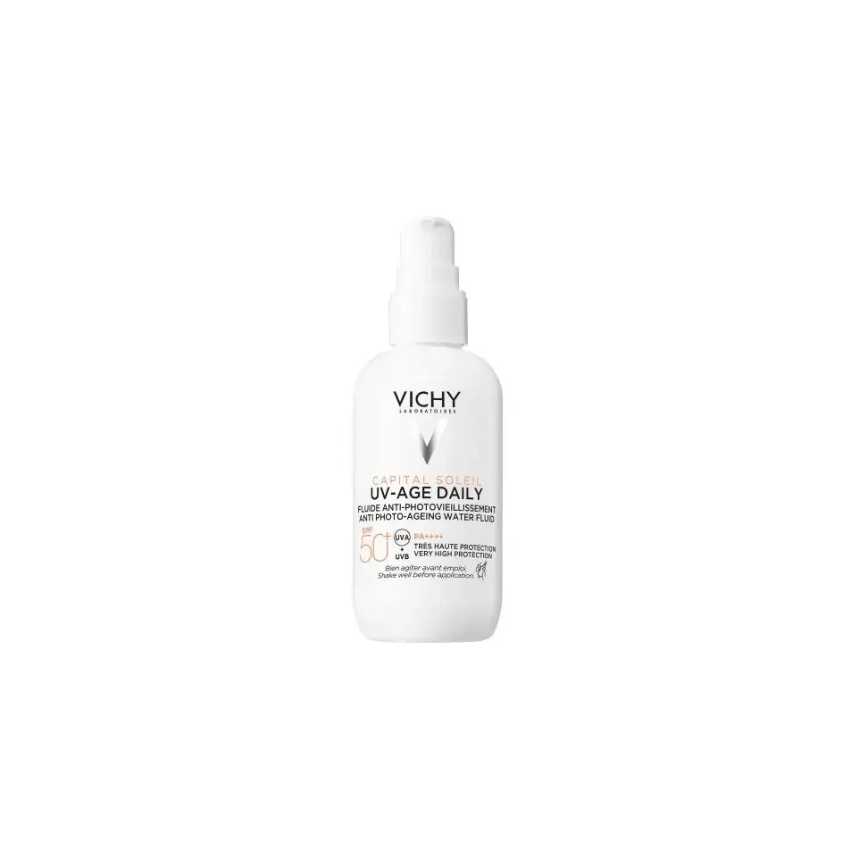 Vichy cap soleil uv age spf50+ 80 ml