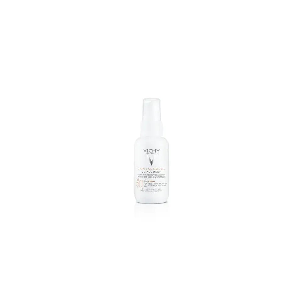 Vichy Capital soleil UV-age dagelijks SPF50 40 ml
