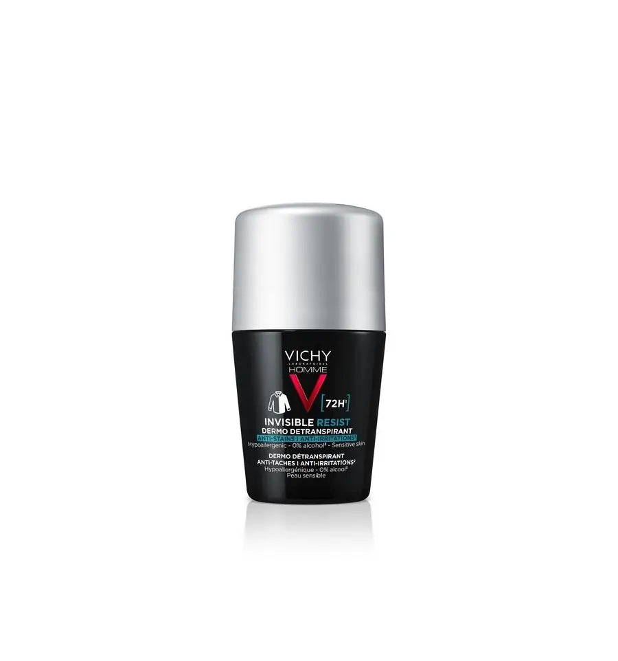 Vichy Homme deodorant invisible resist anti-transpirant 50 ml