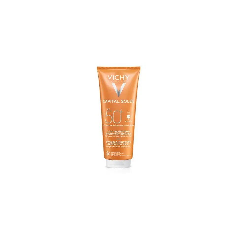 Vichy Ideal soleil ultra smeltende melk gel BF50+ 300 ml