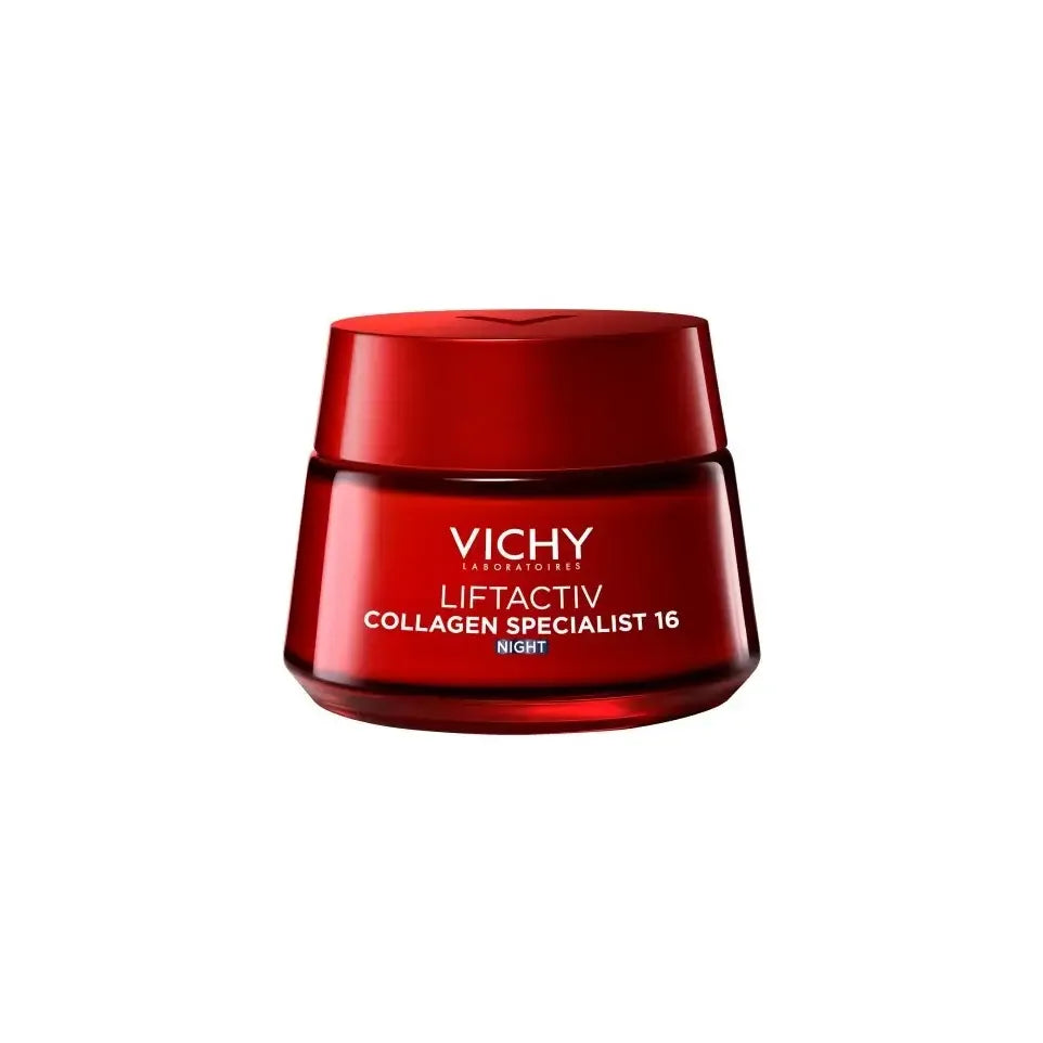 Vichy Liftactiv collageen specialist nachtcreme 50 ml