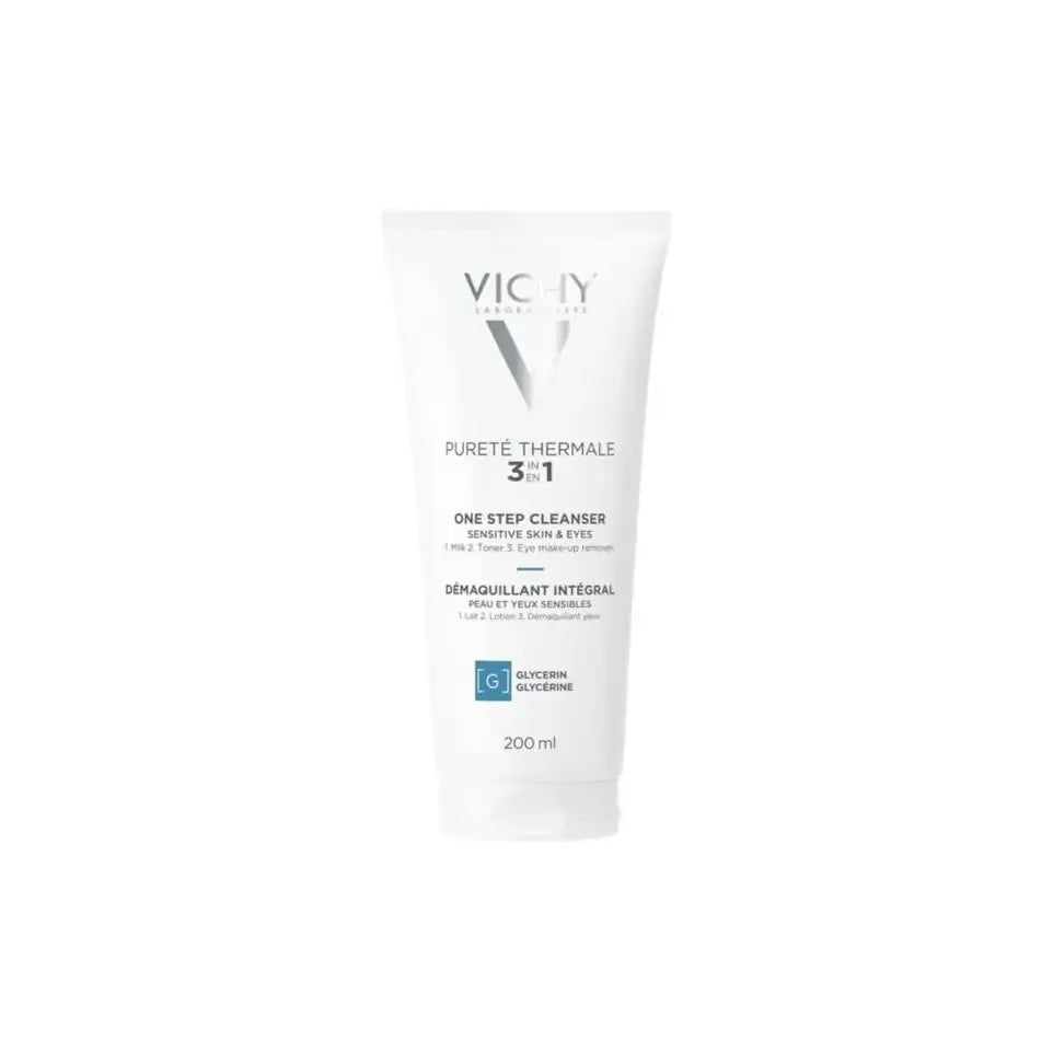Vichy Purete thermale make-up verwijderaar 3-in-1 200 ml