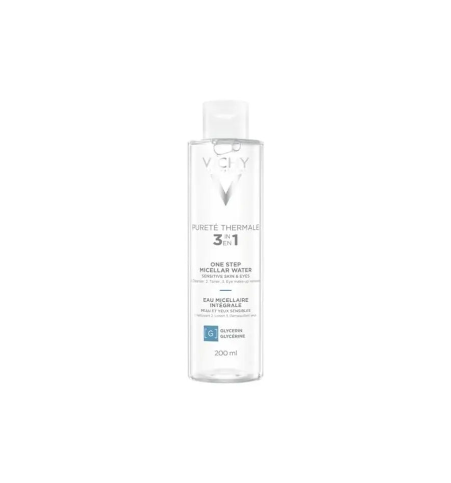 Vichy Purete thermale micellair water gevoelige huid 200 ml
