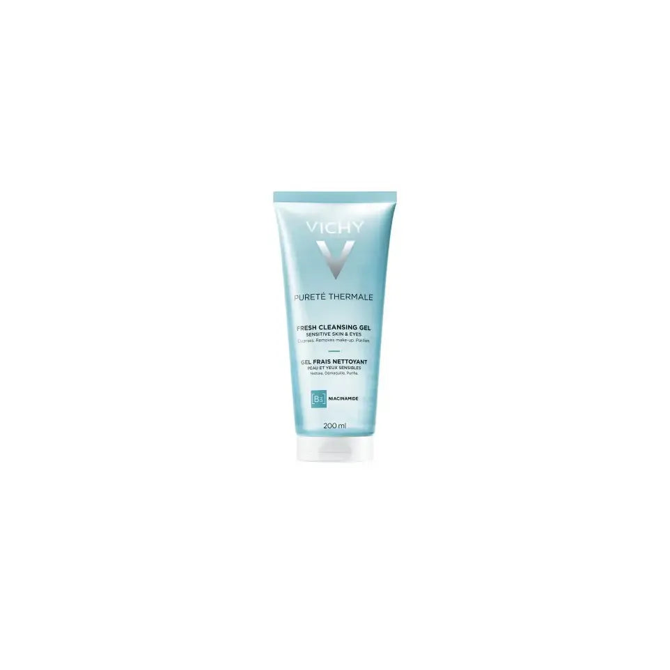 Vichy Purete thermale reinigingsgel 200 ml