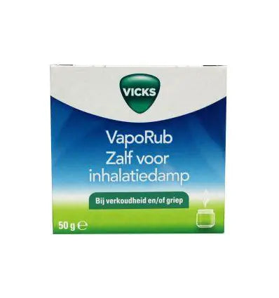 Vicks Vaporub 50 gram