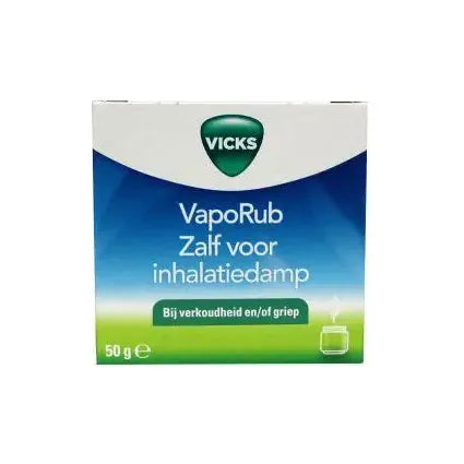 Vicks Vaporub 50 gram