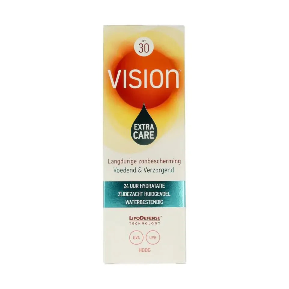 Vision Extra care SPF30 180 ml
