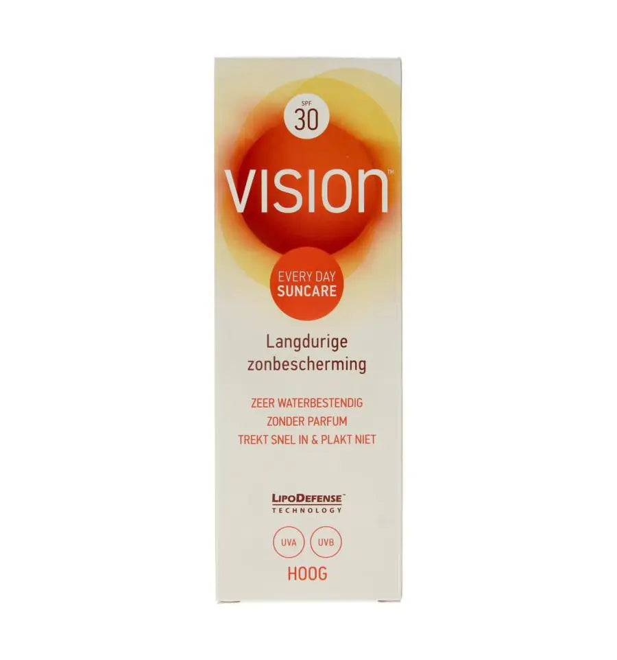 Vision High SPF30 180 ml