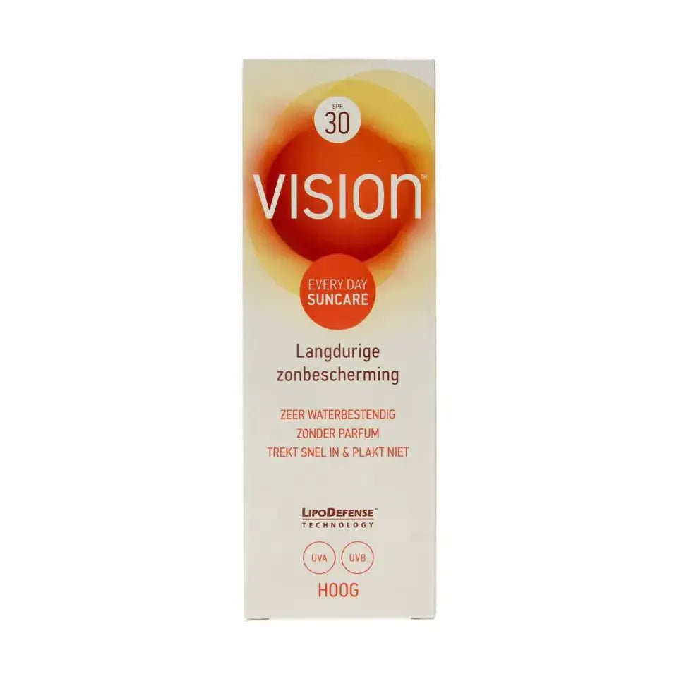 Vision High SPF30 180 ml