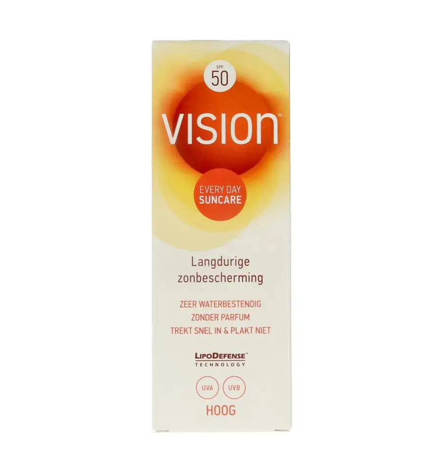 Vision High SPF50 90 ml