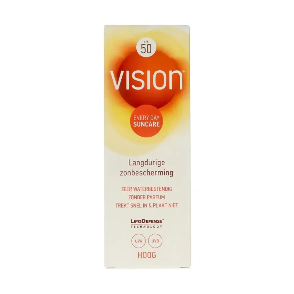 Vision High SPF50 90 ml