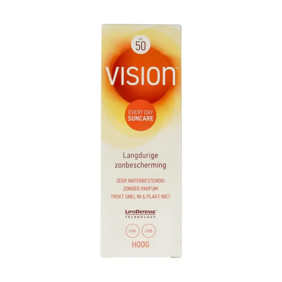 Vision High SPF50 180 ml
