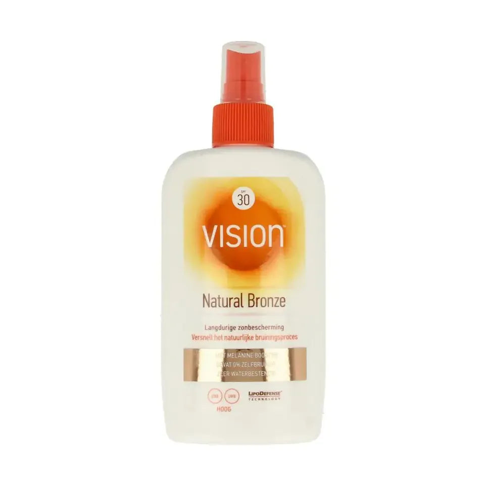Vision Medium natural bronze SPF30 180 ml